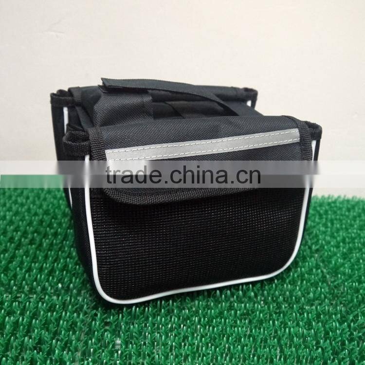 2015 Top Wholesale New Design Waterproof Double Bike Bag, Folding Bicycle Bag