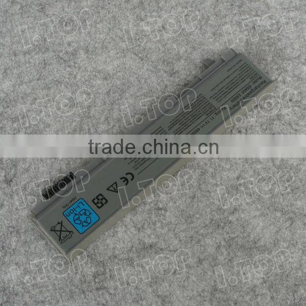 For Dell E6400 laptop battery