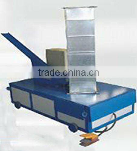 Auto conrner machine