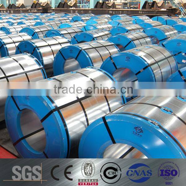 high quality galvanized sheet coil