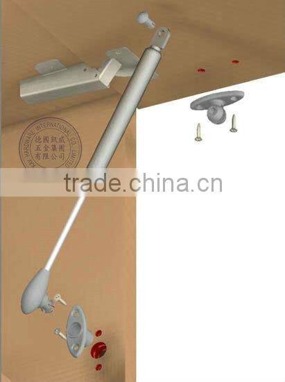 up turning hydraulic cylinder gas spring for bed