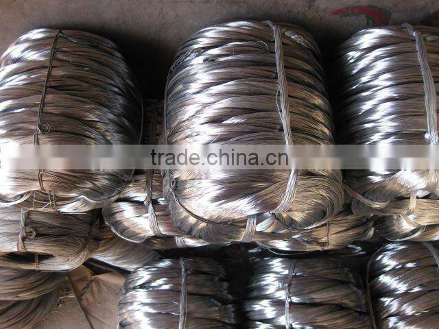 reinforcement steel binding wire