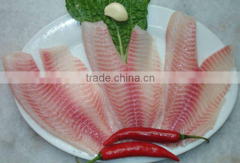 Frozen Kosher Tilapia Fillet