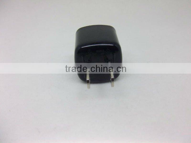 Mini USB travel charger for Blackberry Torch 9800,9500,etc