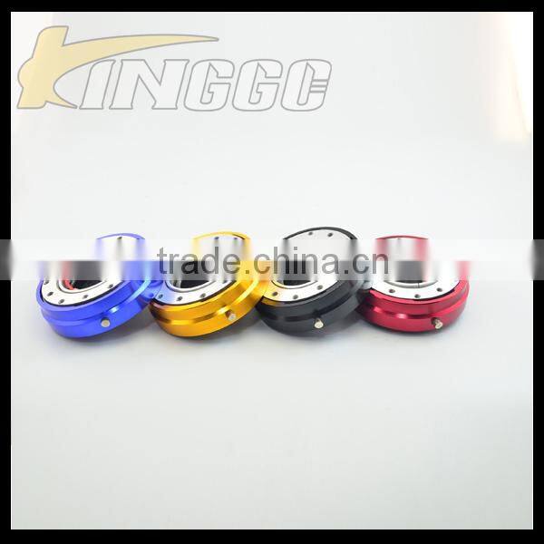 Racing Thin Version steering Wheel quick release