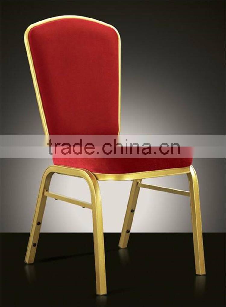 High Quality Matel Aluminum Modern Japanese Dining Chair