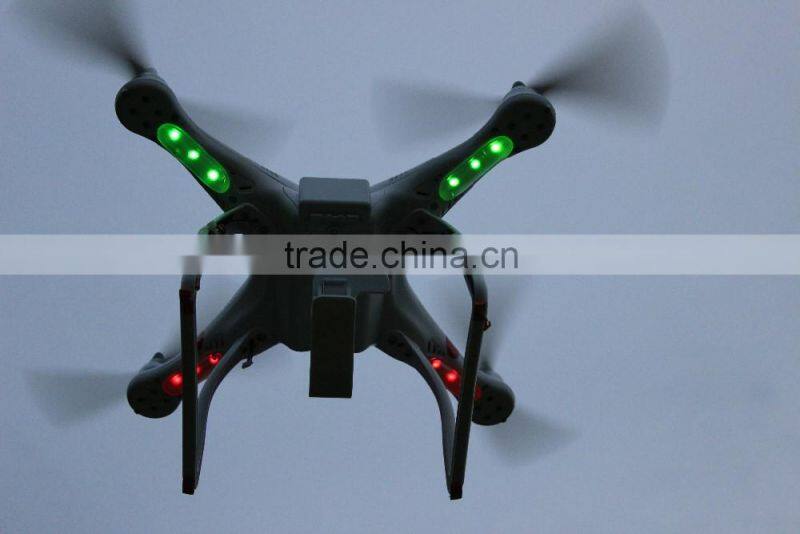 Hot new products for 2015 UAV quadcopter X2 drone with camera and GPS,FPV-First Person View