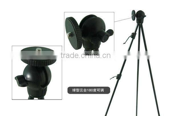 ultra compact zipshot instant camera tripod