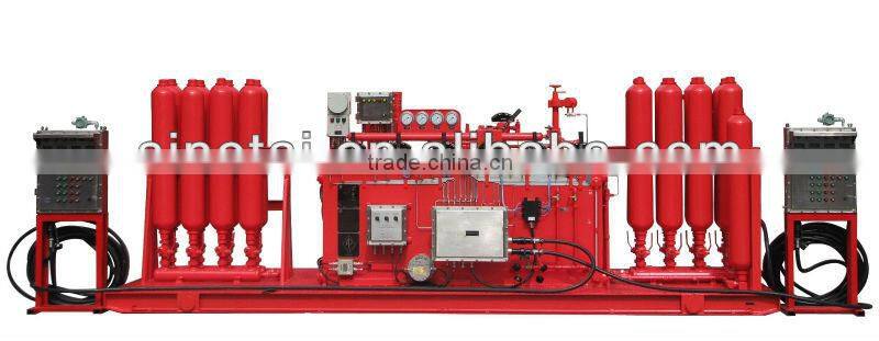 FKDY Electro-Hydraulic Control for surface mounted BOP