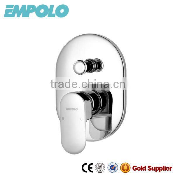 Chrome & Zinc Hot and Cold Shower Mixer Valve 11 3700