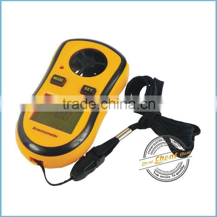 2014 Newest Digital Wind Vane Anemometer with LCD Backlight