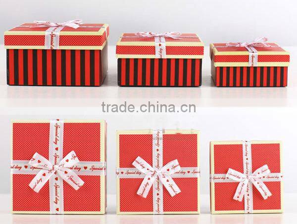 2013 paper wedding favor sweet box