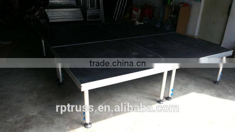 Portable stage,wedding stage,event stage