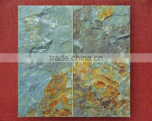 Good taste for modern house decoration, beautiful slate, slate tiles