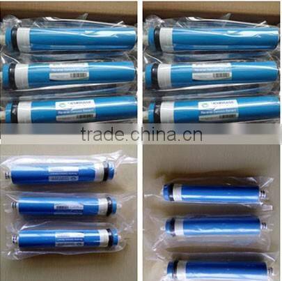 cheap price ro water filtration system 75GPD dow filmtec membranes