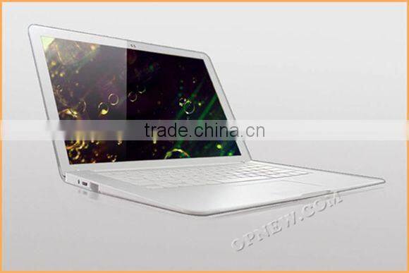 13.3" Laptop PC Dual core 8880 cpu 1.52Ghz with Bluetooth RJ45 port HDM 1GB DDRII 16GB Nandflash 7" 9" 10" 13" Laptop