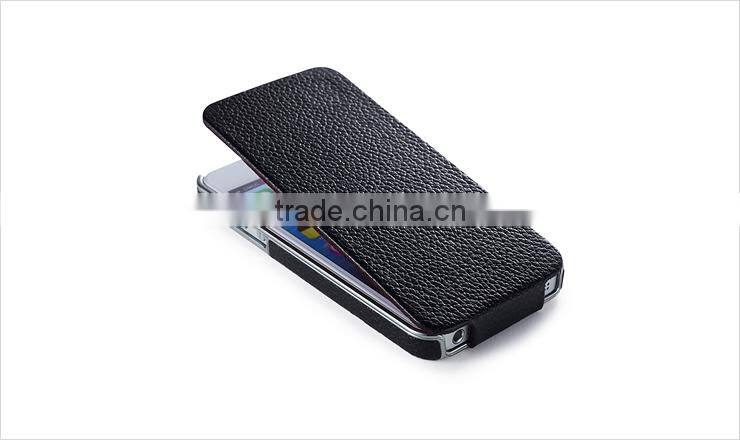 Fur Leather Phone Case For Iphone 5S