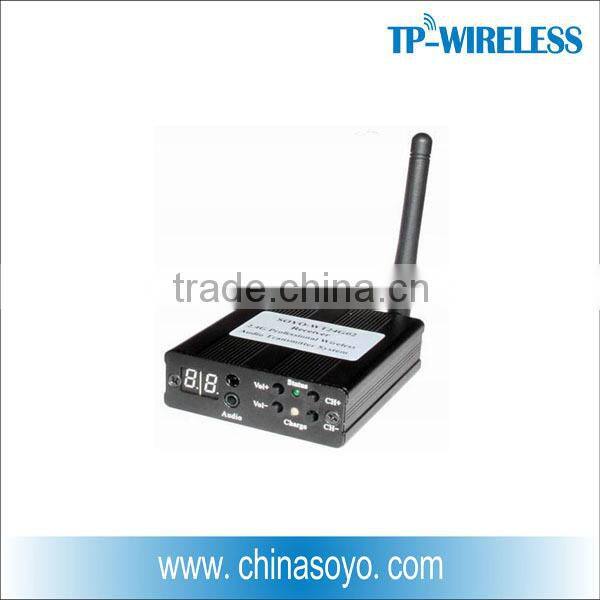 Digital Wireless Guitar Transmitter And Receiver