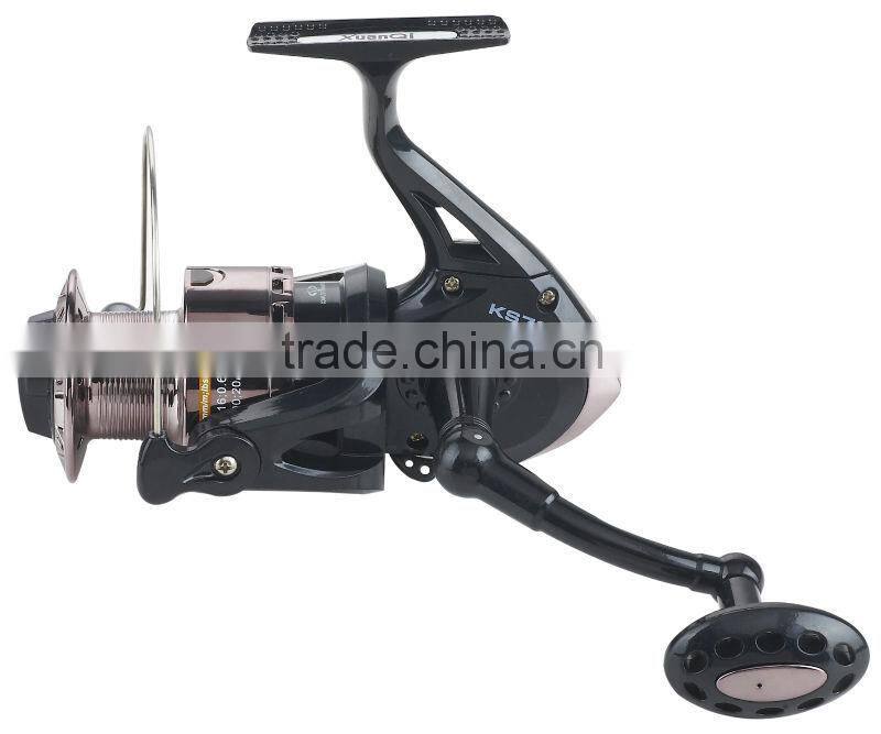 2013 High quality 5BB best spinning reel and reel fishing