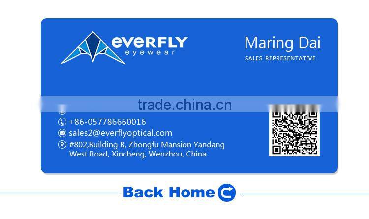 2016 New Wholesale fashion OEM TR90 eyewear frame