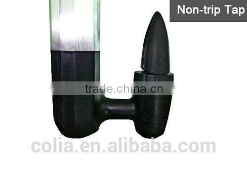 Keep warm longer catering tea urn soup cooker food warmer with level sight