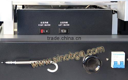 Dinghua mobile repair tools laser welding machine with soldering iron DH-A1L