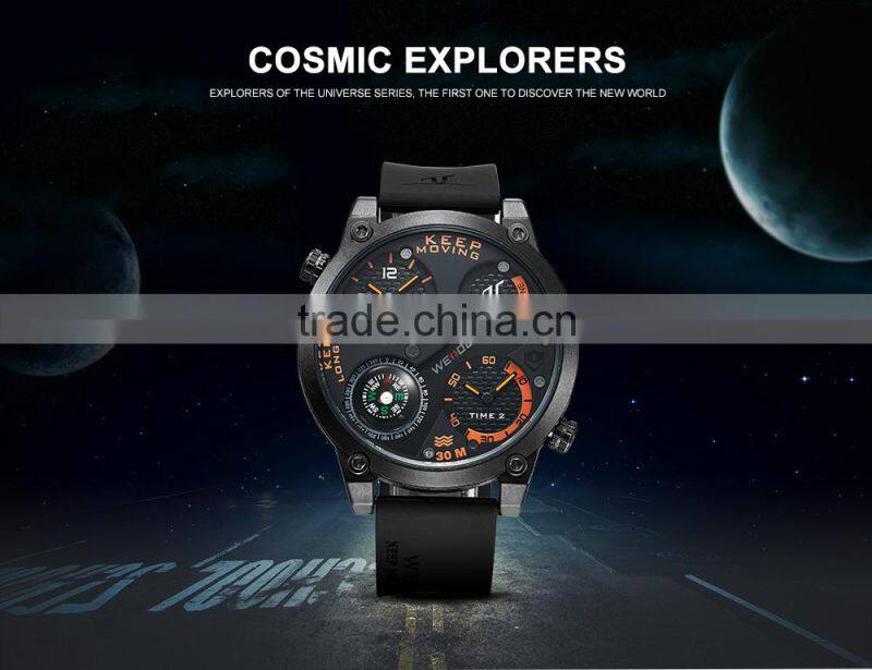 2015 weide details quartz watches UV1505 wholesale small quantities relogios femininos watches made in japan