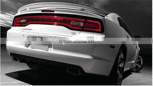 ABS SPOILER FOR DODGE CHARGER '2011