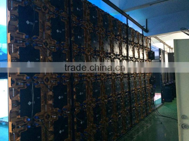 HDMI Stage Background P4mm P5mm P6mm SMD Full Color Rental LED Screen Display