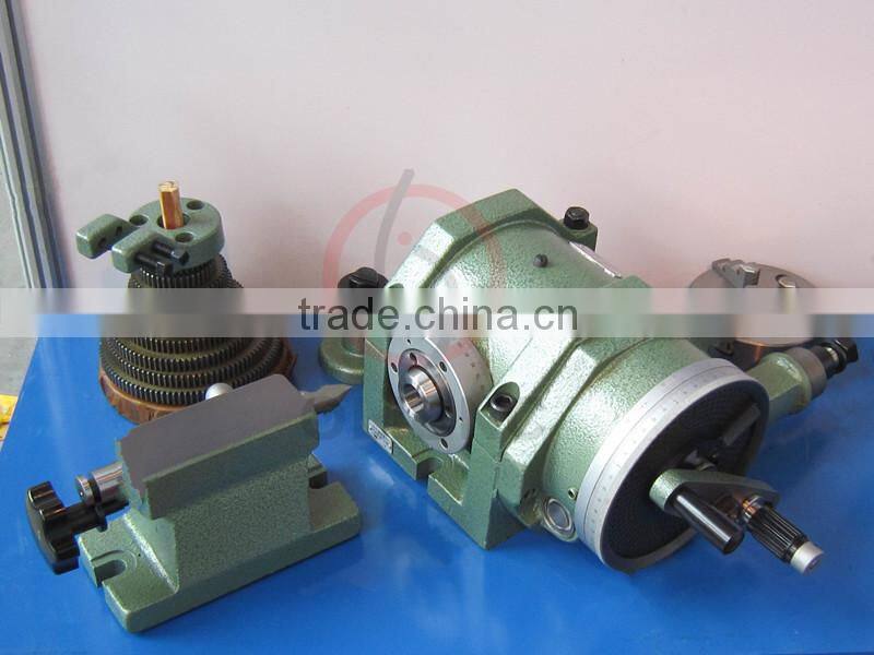 China Products Milling Machine F11100A /FW80 Universal Dividing Heads