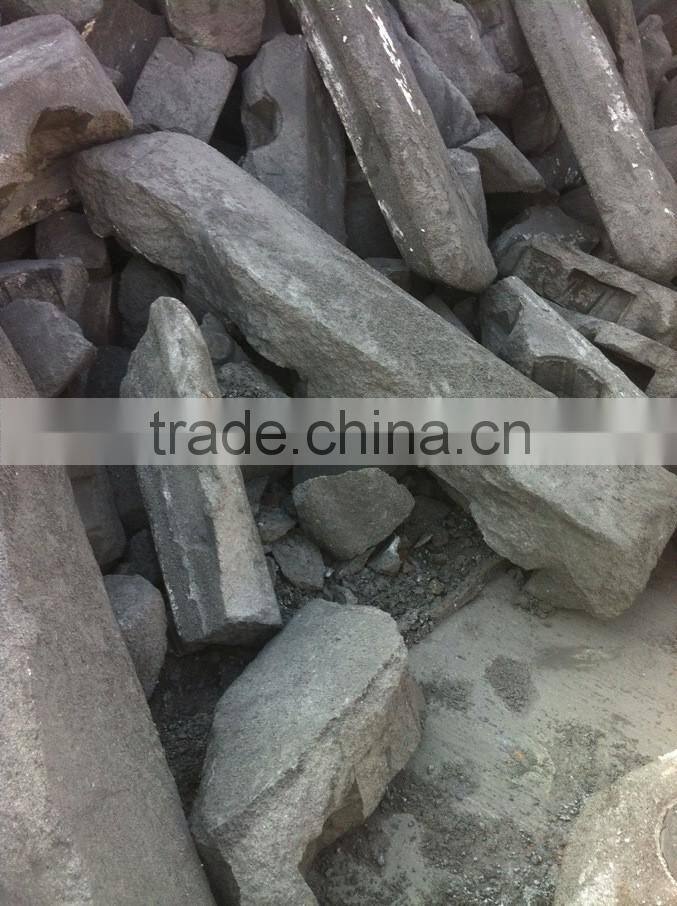 Carbon Block/anode butts with high calory S 2%MAX