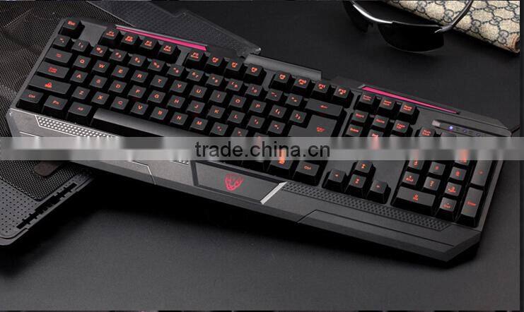 usb computer laser gaming keyboard,custom silicone keyboard,keyboard gamer