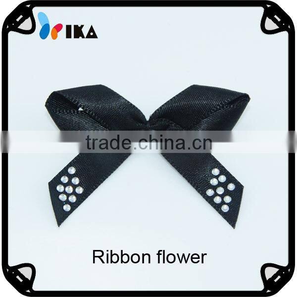 Newest style 100 percent handmade underwear satin ribbons