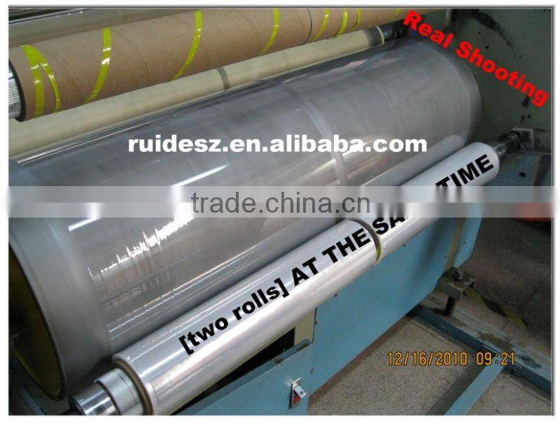 LLDPE stretch film