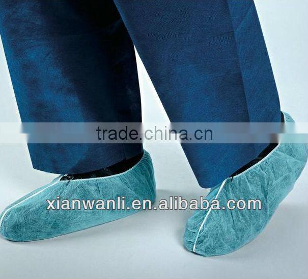 Disposable Surgical Waterproof Shoe Cover With High Quality