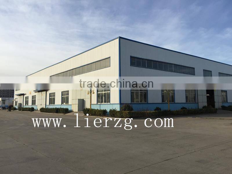 2.5t four-wheel LIER-625C forklift truck