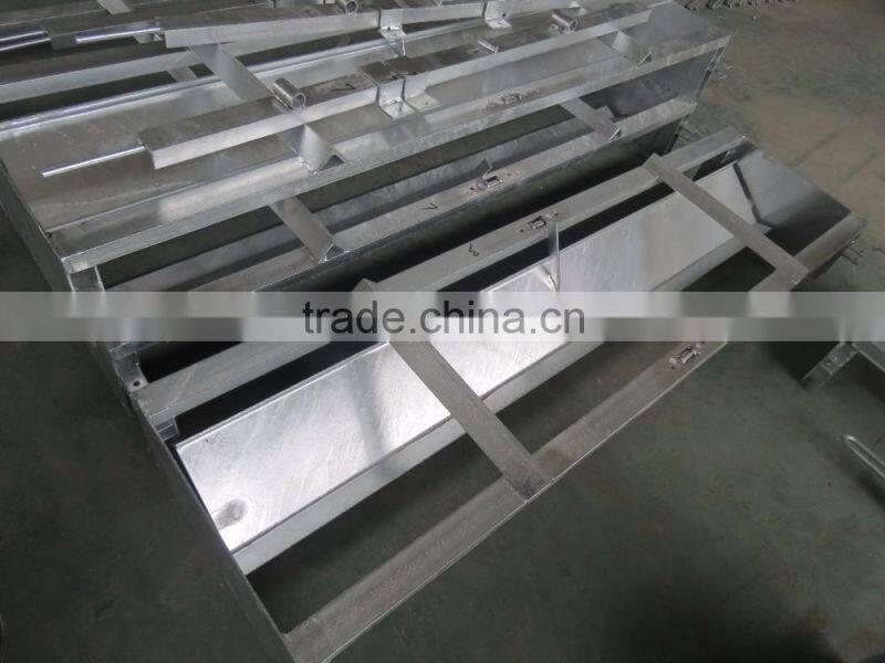 automatic chicken manure removal system(guarantee quality)