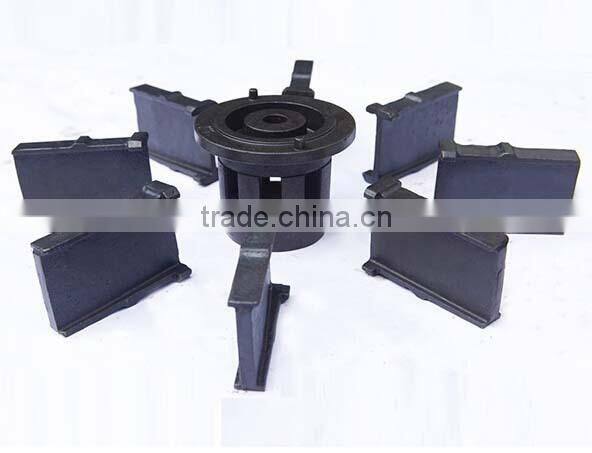 Spare Parts of Shot Blasting Machine/Blades/Blast Wheel/Control Cage/Impeller