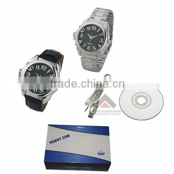 High Quality Hidden Watch Camera