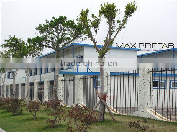 USD200 Coupon China Green Prefabricated House Price
