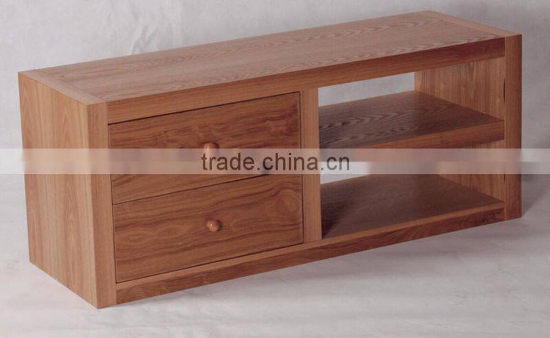 Wooden MDF bedroom TV stand living room TV stand