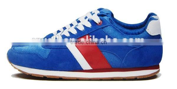 Wholesale factory price men fashion men leather high quality casual shoe