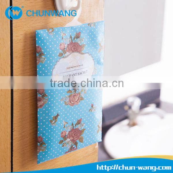 Wholesale Best HangHome AIR Freshener,Wardrobe Scented Sachet For Clothes 30g