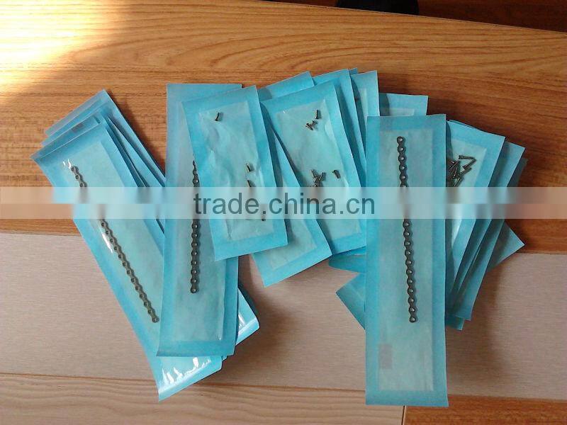 High qaulity 1.0mm orbital floor plate, surgical mini plates