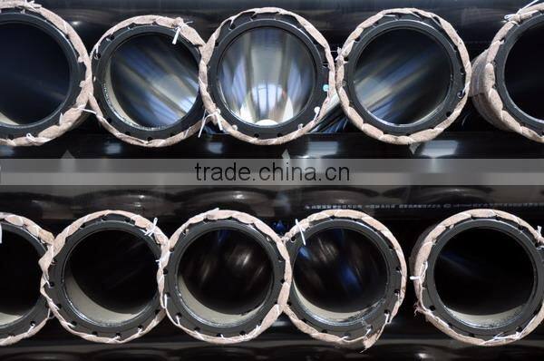 PE (epoxy)Coating composite steel pipe and fittings for underground coal mining water supply