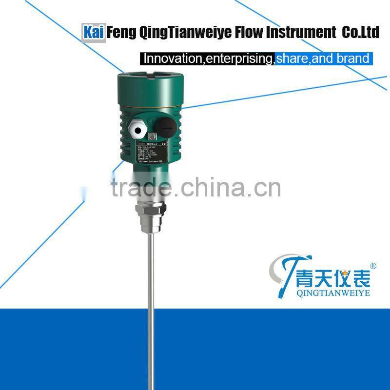6.8G intelligent radar liquid level meter for measuring coal oil tanks