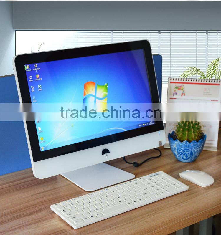 2.4Ghz wireless desktop laptop computer keyboard mouse set for pc