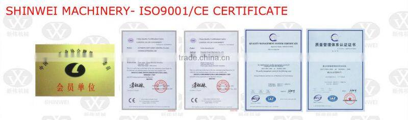 Automatic Horizontal Form-fill-seal Machine(without pallet)