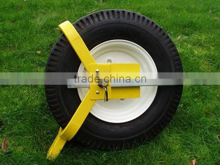 Car Tire Lock or Wheel Clamps