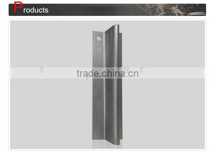 Designer hot-sale elevator guide rail elevator maintenance